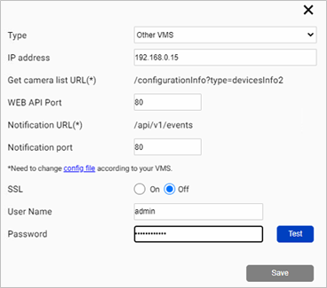 RegisterVMS