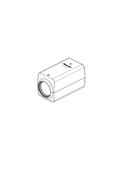 WV-CZ392, CZ492 CAD Drawing PDF