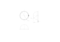 WV-CF5S CAD Drawing PDF
