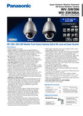 WV-SW396(A) Spec Sheet (Global)