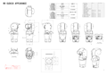 WV-SUD638 CAD Drawing PDF