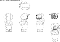 WV-SUD6FRL1 CAD Drawing PDF