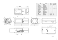 WV-S1131 CAD Drawing PDF