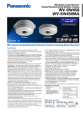 WV-SW458 Spec Sheet (Global)
