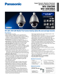 WV-SW396(A) Spec Sheet (US)