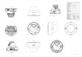 WV-S2111L CAD Drawing PDF