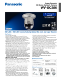 WV-SC386 Spec Sheet (US)