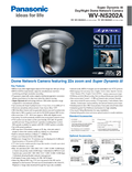 WV-NS202A Spec Sheet (US)