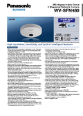 WV-SFN480 Spec Sheet (Global)