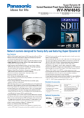 WV-NW484S Spec Sheet (Global)