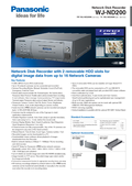 WJ-ND200 Spec Sheet (Global)