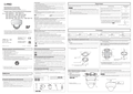 WV-S2231L etc. Installation Guide (Russian)