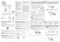 WV-S1132, S1131 etc. Installation Guide (French)