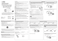 WV-S1132, S1131 etc. Installation Guide (Russian)