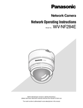 WV-NF284 Operating Guide (English)