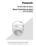 WV-NF284 Operating Guide (French)