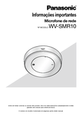 WV-SMR10, SMR10N3 Important Information (Portuguese)