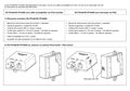 WJ-PC200 etc. Addendum (Spanish)