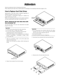 WJ-ND300A, ND300A/G Addendum (English)