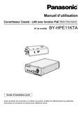 BY-HPE11KTA Operating Instrictions (French)