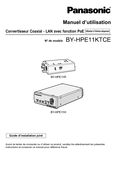 BY-HPE11KTCE Operation Instructions (French)