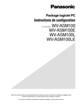 WV-ASM100 Series Setup Installations (French)