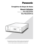 WJ-ND200 Operationg Instructions (Chinese)