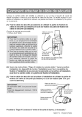 WV-V1170 Addendum (French)