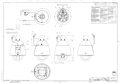 WV-CW594 CAD Drawing PDF