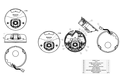 WV-SW152 CAD Drawing PDF