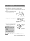 WV-V6430L Installation Guide Addendum (English)