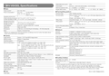 WV-V6430L Specification (English)