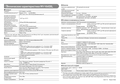 WV-V6430L Specification (Russian)