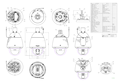 WV-X6531N CAD Drawing PDF