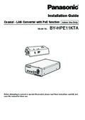 BY-HPE11KTA Instruction Guide (English)