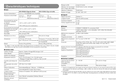 WV-V2530LK/V1330LK Specification (French)