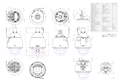 WV-S6530N CAD Drawing PDF