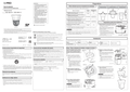 WV-S6131, S6111 Installation Guide (Spanish)