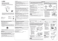 WV-S6130 Installation Guide (Russian)
