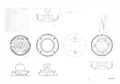 WV-SFV531 CAD Drawing PDF