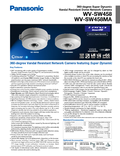 WV-SW458MA Spec Sheet (US)