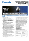 WV-SW397A Spec Sheet (Global)