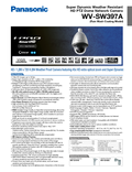 WV-SW397A Spec Sheet (US)