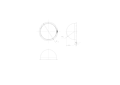 WV-CS5S CAD Drawing PDF