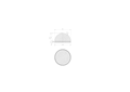 WV-CS3SE CAD Drawing PDF
