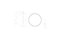 WV-CS4SP CAD Drawing PDF