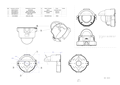 WV-Q7118 CAD Drawing PDF