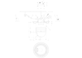 WV-Q105 CAD Drawing PDF