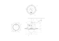 DG-Q155S CAD Drawing PDF