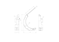 WV-CW4H CAD Drawing PDF